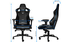 Noblechairs Epic Series Black