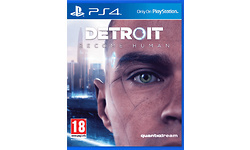 Detroit: Become Human (PlayStation 4)