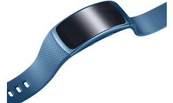 Samsung Gear Fit2 Large Blue