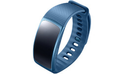 Samsung Gear Fit2 Large Blue
