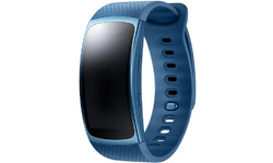 Samsung Gear Fit2 Large Blue