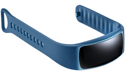 Samsung Gear Fit2 Large Blue
