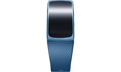 Samsung Gear Fit2 Large Blue