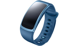 Samsung Gear Fit2 Large Blue