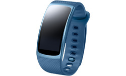 Samsung Gear Fit2 Large Blue