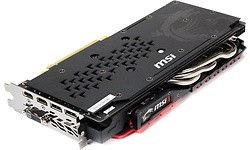 MSI Radeon RX 480 Gaming X 8GB