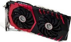 MSI Radeon RX 480 Gaming X 8GB