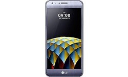LG X Cam Silver