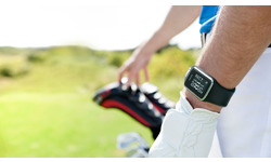 TomTom Golfer 2 Large Black