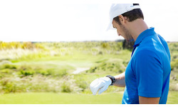 TomTom Golfer 2 Large Black