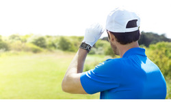 TomTom Golfer 2 Large Black