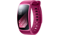 Samsung Gear Fit2 Large Pink