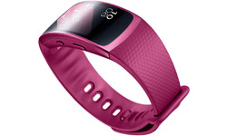 Samsung Gear Fit2 Large Pink