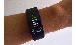 Samsung Gear Fit2 Large Black