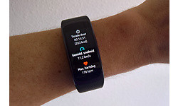 Samsung Gear Fit2 Large Black