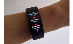 Samsung Gear Fit2 Large Black