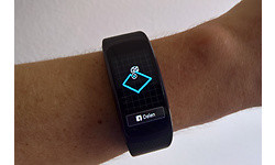 Samsung Gear Fit2 Large Black