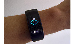 Samsung Gear Fit2 Large Black