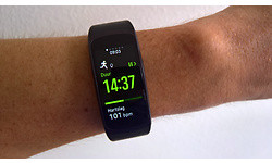 Samsung Gear Fit2 Large Black