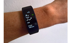 Samsung Gear Fit2 Large Black