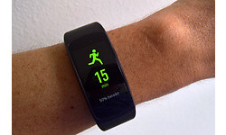 Samsung Gear Fit2 Large Black