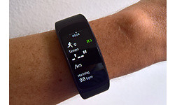 Samsung Gear Fit2 Large Black
