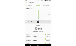 Samsung Gear Fit2 Large Black