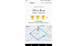 Samsung Gear Fit2 Large Black