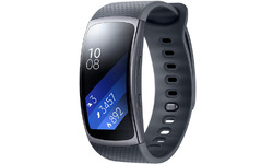 Samsung Gear Fit2 Large Black