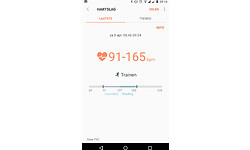 Samsung Gear Fit2 Large Black