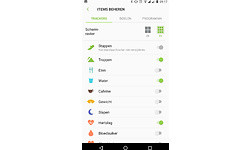 Samsung Gear Fit2 Large Black