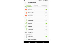 Samsung Gear Fit2 Large Black