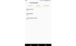Samsung Gear Fit2 Large Black