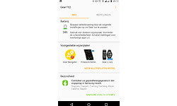 Samsung Gear Fit2 Large Black