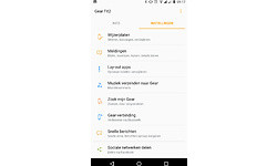 Samsung Gear Fit2 Large Black