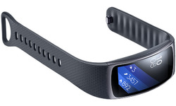 Samsung Gear Fit2 Large Black