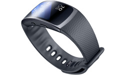 Samsung Gear Fit2 Large Black