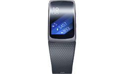 Samsung Gear Fit2 Large Black
