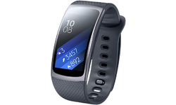 Samsung Gear Fit2 Large Black