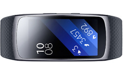 Samsung Gear Fit2 Large Black