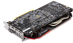 MSI Radeon RX 470 Gaming X 4GB