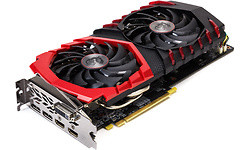 MSI Radeon RX 470 Gaming X 4GB