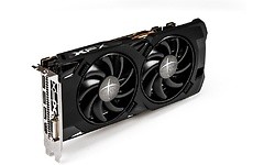 XFX Radeon RX 470 Hard Swap Triple X Black Edition 4GB