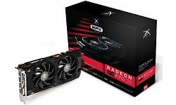 XFX Radeon RX 470 Hard Swap Triple X Black Edition 4GB