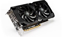 XFX Radeon RX 470 Hard Swap Triple X Black Edition 4GB