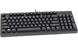 Cooler Master MasterKeys Pro M White Cherry MX Red, Black (US)
