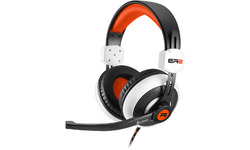 Sharkoon Rush ER2 Black/Red/White
