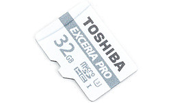 Toshiba Exceria Pro M401 MicroSDXC UHS-I U3 32GB