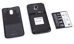 Motorola Moto E G3 Black