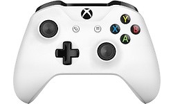Microsoft Xbox One S Wireless Controller White